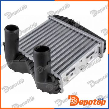 Intercooler pour SMART | CNG-ME-005, 0003007V002
